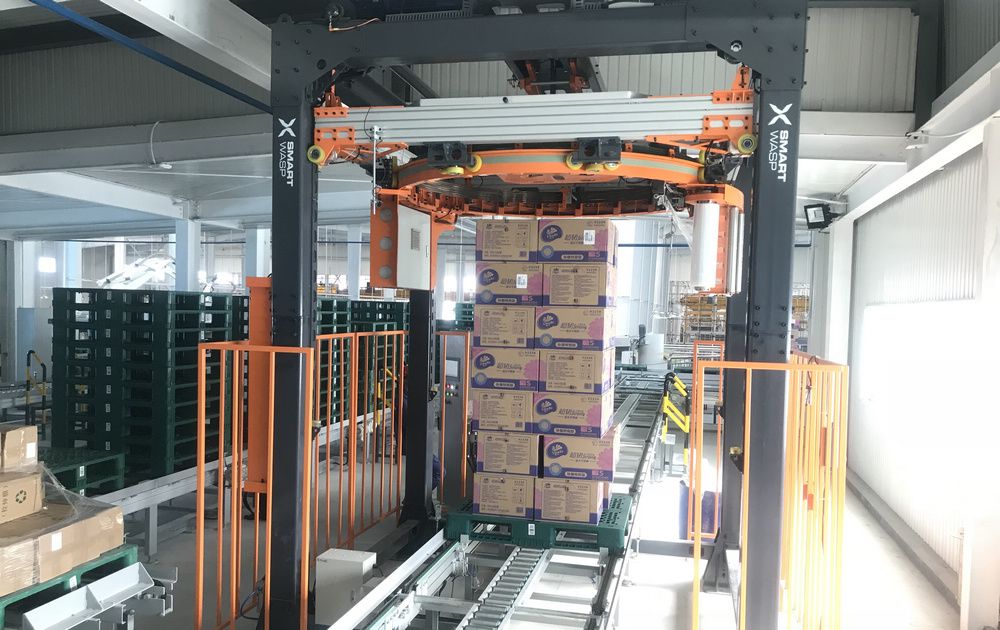 Полезная информация об упаковочном оборудовании в Ориентпак со склада в Москве